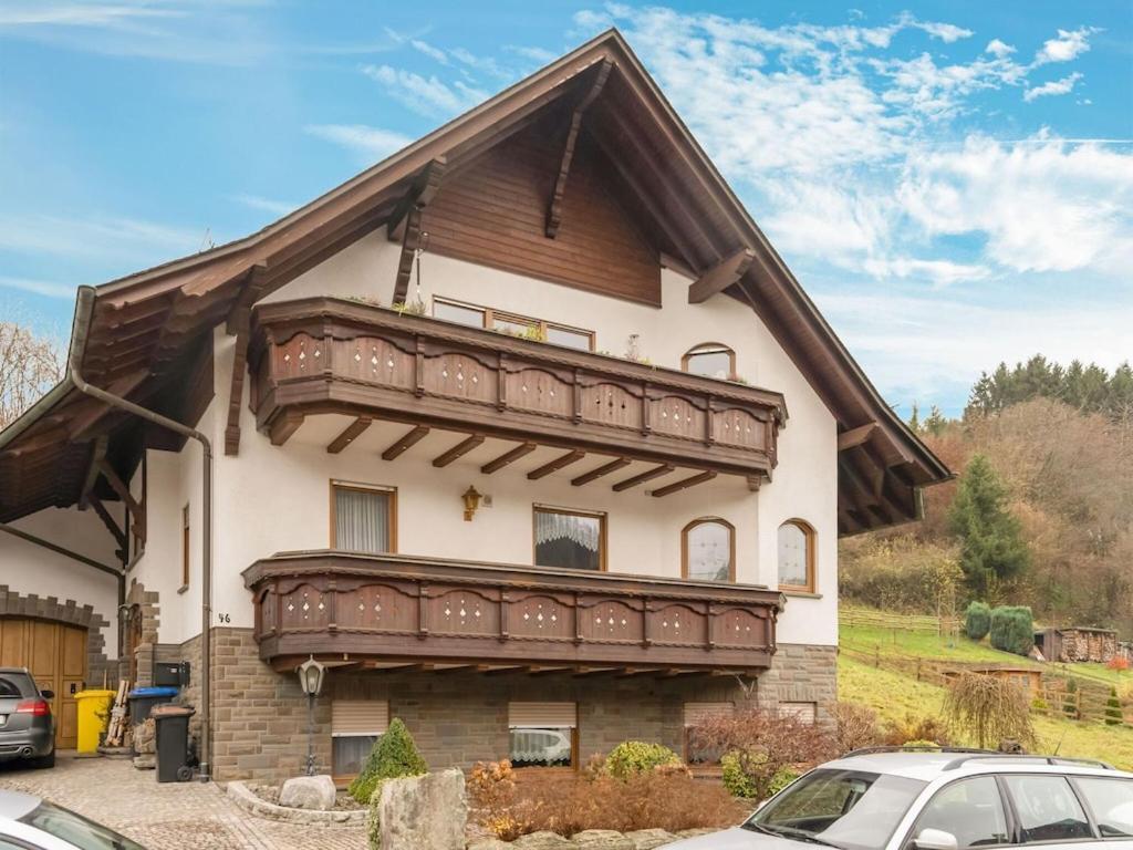 Spacious Flat In Adenau Near The N Rburgring Екстер'єр фото