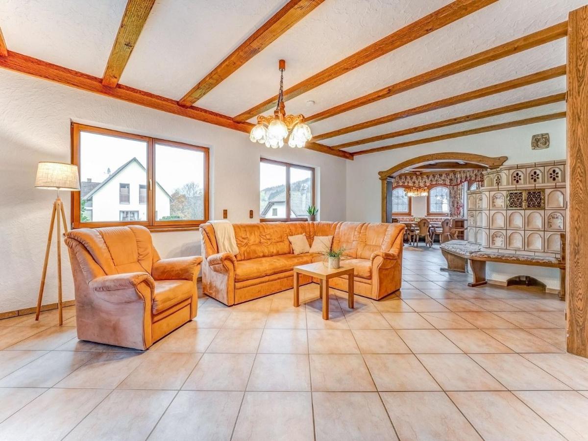 Spacious Flat In Adenau Near The N Rburgring Екстер'єр фото