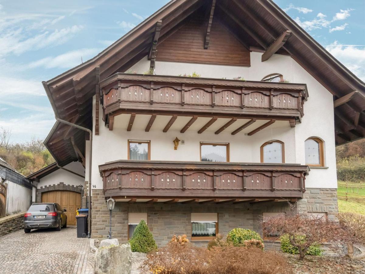 Spacious Flat In Adenau Near The N Rburgring Екстер'єр фото