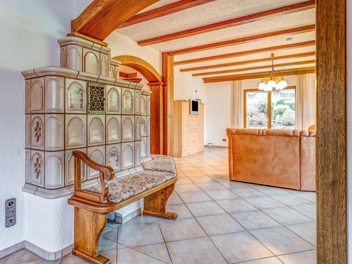 Spacious Flat In Adenau Near The N Rburgring Екстер'єр фото