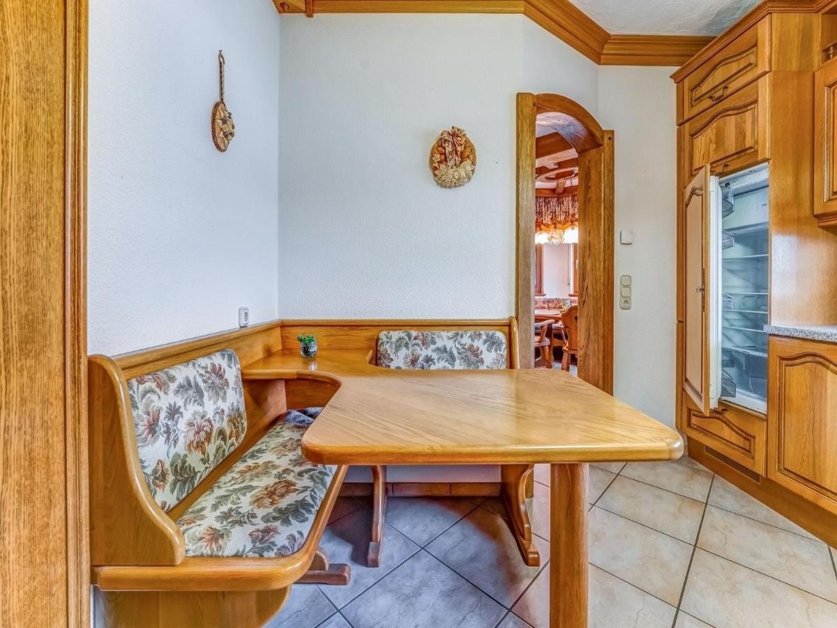 Spacious Flat In Adenau Near The N Rburgring Екстер'єр фото